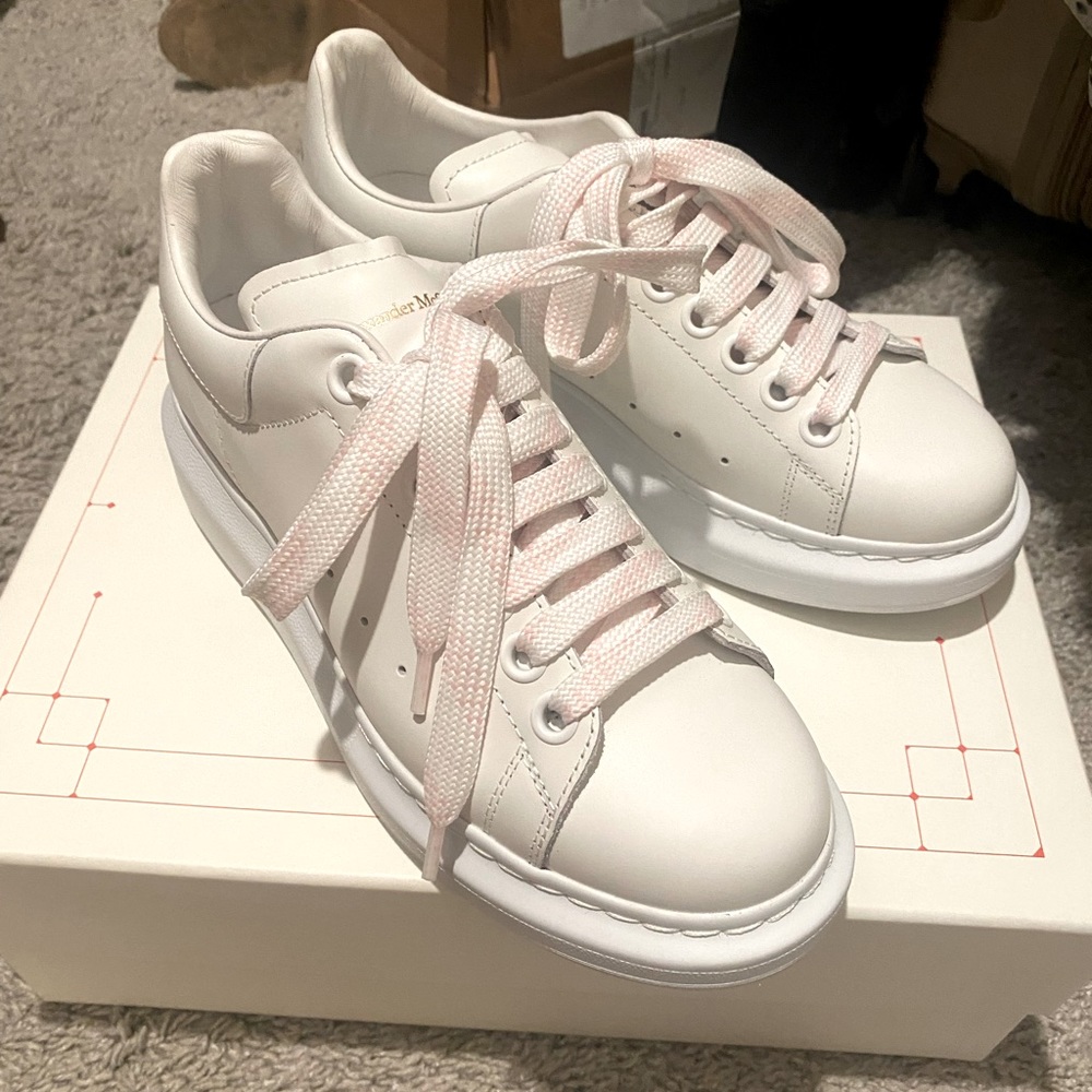Alexander McQueen Womens Sneakers